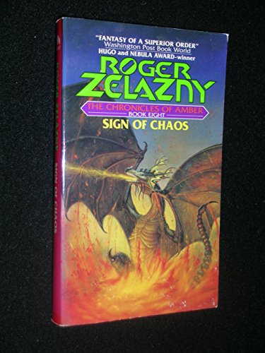Sign of Chaos (Amber Series)