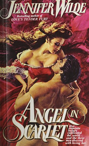 Angel in Scarlet