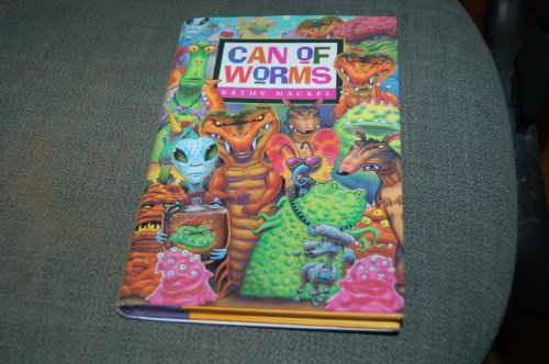 Can of Worms (An Avon Camelot Book)