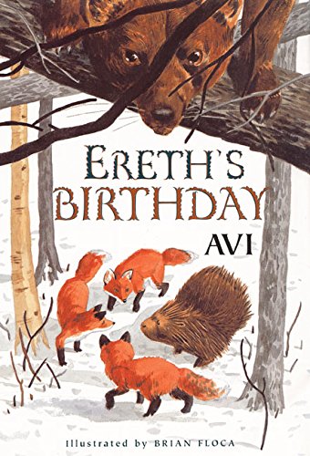 Ereth's Birthday (Poppy)
