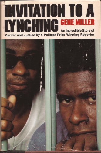 Invitation to a Lynching