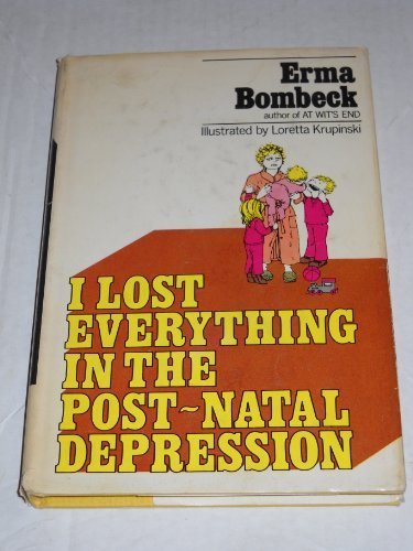 I Lost Everything in the Post-Natal Depression