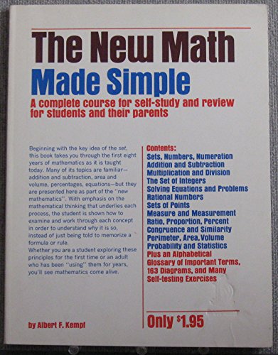 New Math Made Simple