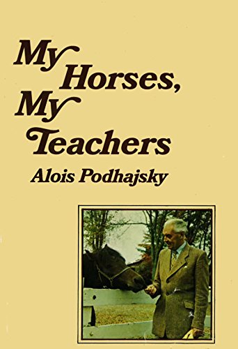 My Horses, My Teachers