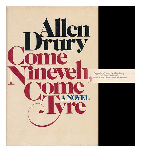 Come Nineveh, Come Tyre: The Presidency of Edward M. Jason