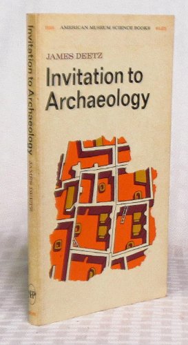 Invitation to Archaeology
