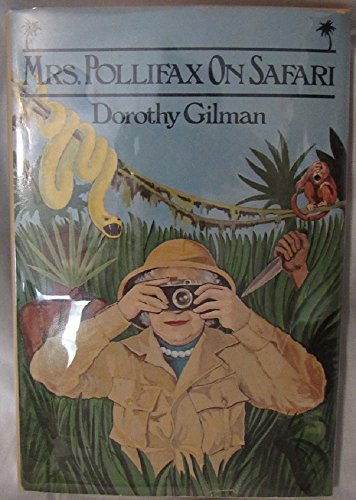 Mrs. Pollifax on Safari