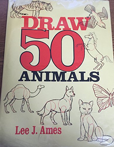 Draw 50 Animals