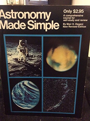 Astronomy Made Simple