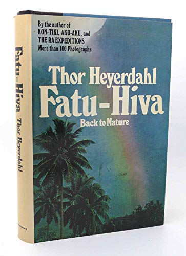 Fatu-Hiva: Back to Nature