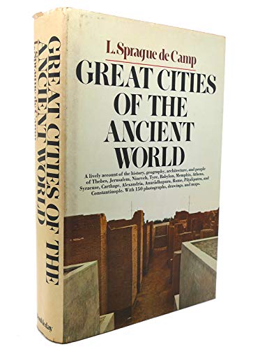 Great cities of the ancient world
