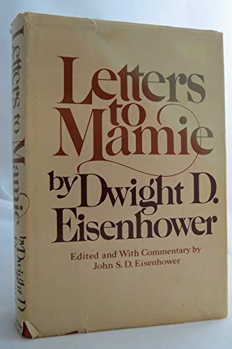 Letters to Mamie