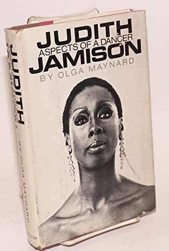 Judith Jamison, Aspects of a Dancer