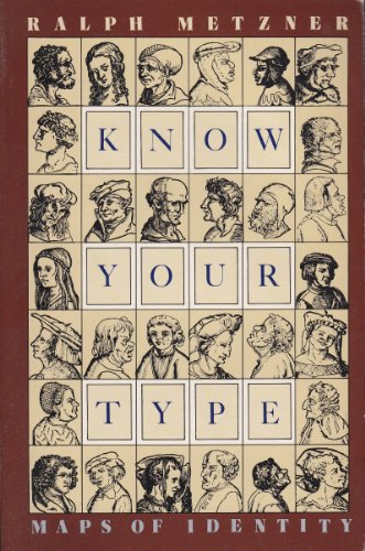 Know Your Type: Maps of Identity
