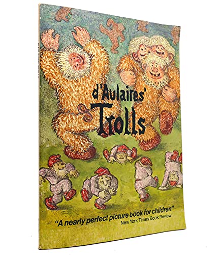 D'Aulaire's Trolls (Zephyr Books)