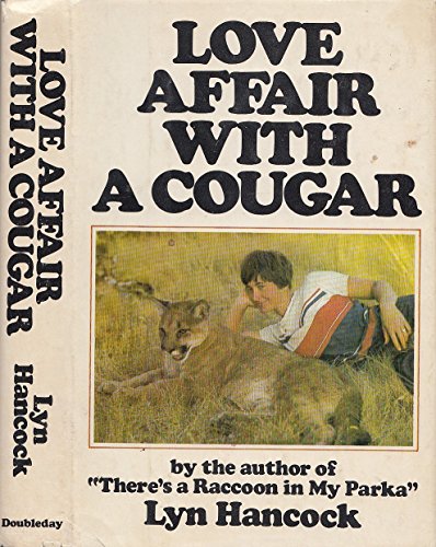 Love affair with a cougar