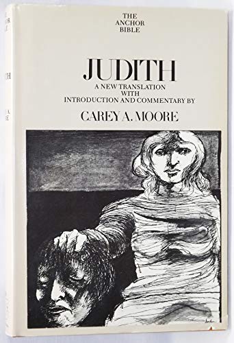 Judith (The Anchor Bible, Vol. 40)