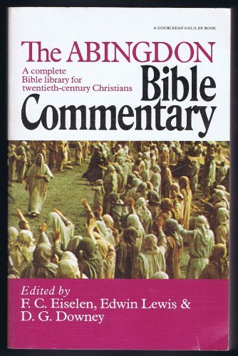 Abingdon Bible Commentary