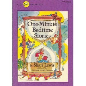 ONE-MINUTE BEDTIME STORIES (Doubleday Balloon Books)