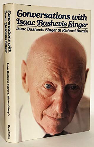 Conversations With Isaac Bashevis Singer