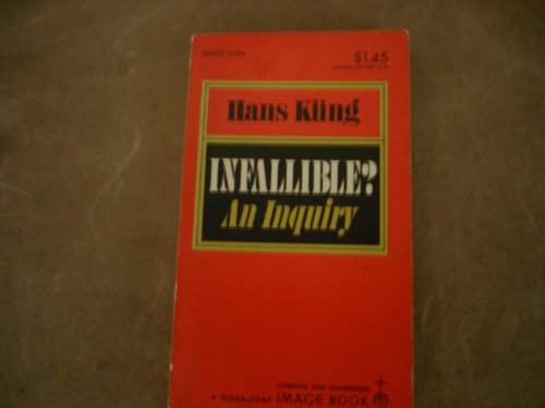 Infallible?: An inquiry