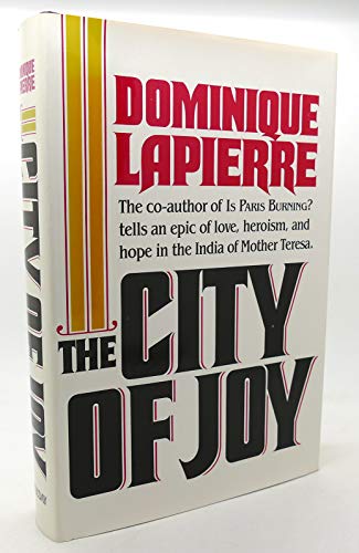 City of Joy (English and French Edition)