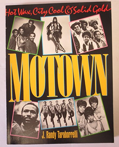 Motown: Hot Wax, City Cool, Solid Gold