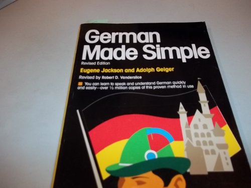 German Made Simple [Revised Edition]