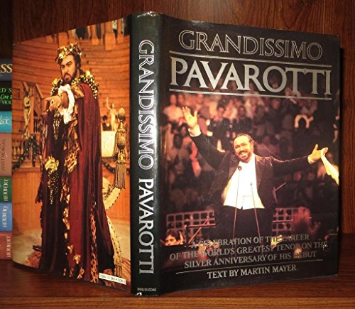 Grandissimo Pavarotti