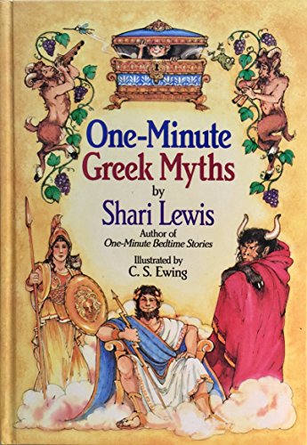One-Minute Greek Myths