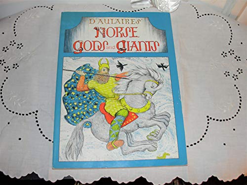 D'Aulaire's Norse Gods & Giants