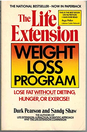 Life Extension Weight Loss Program