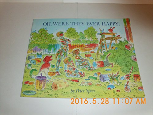 Oh, Were They Ever Happy!
