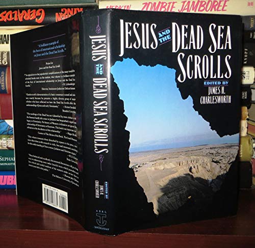 Jesus and the Dead Sea Scrolls (The Anchor Bible Reference Library)
