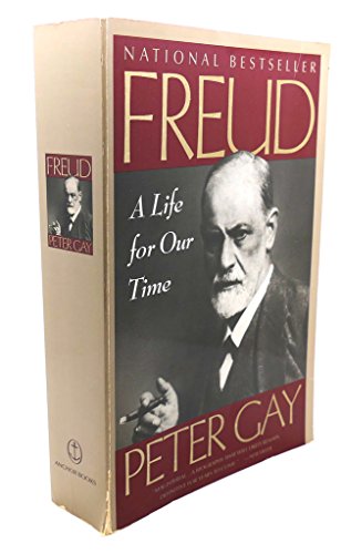 Freud: A Life for Our Time