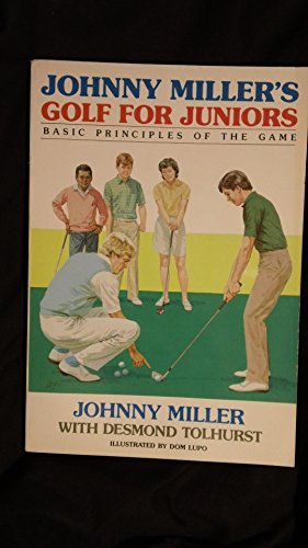 Johnny Miller's Golf For Juniors
