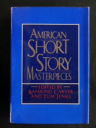 American Short Story Masterpieces