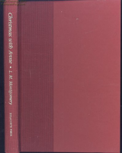 Christmas with Anne (L.M. Montgomery Books)