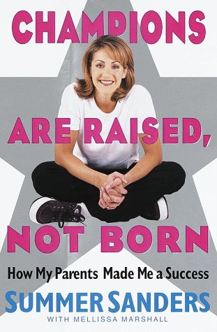 Champions Are Raised, Not Born: How My Parents Made Me a Success
