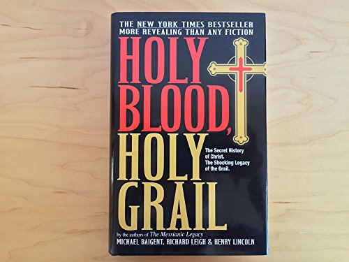 Holy Blood, Holy Grail