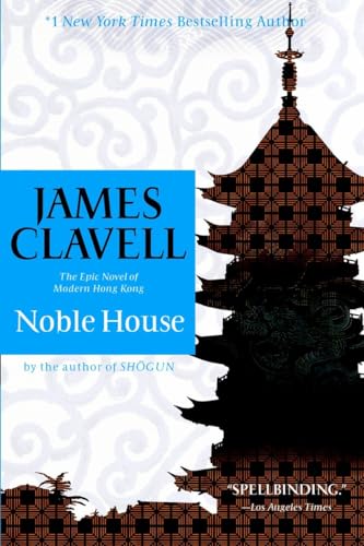 Noble House (Asian Saga)