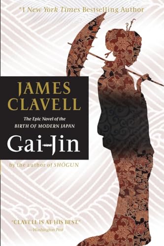 Gai-Jin (Asian Saga)
