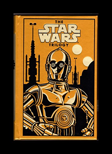 The Star Wars Trilogy Gold Special Edition Hardcover