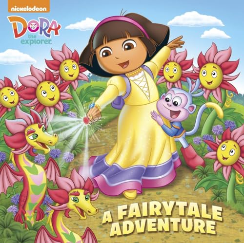 A Fairytale Adventure (Dora the Explorer) (Pictureback(R))