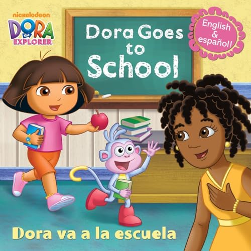 Dora Goes to School/Dora Va a la Escuela (Dora the Explorer) (Pictureback(R))