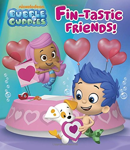 FIN-TASTIC FRIENDS!-