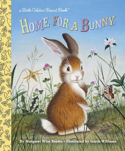HOME FOR A BUNNY (BR
