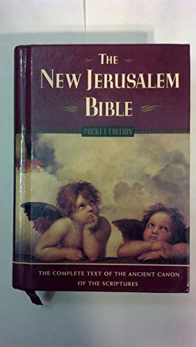 The New Jerusalem Bible  Pocket Edition