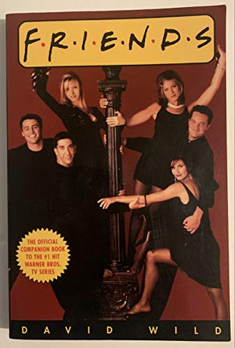 Friends: The Official Companion Book