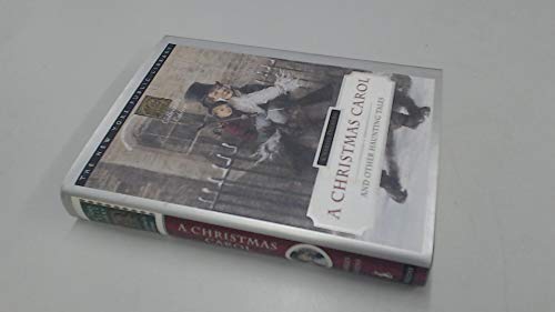 A Christmas Carol and Other Haunting Tales (New York Public Library Collector's Edition) [Illustrated]